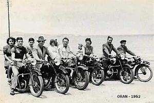Oran- SDV- 4885- 1952